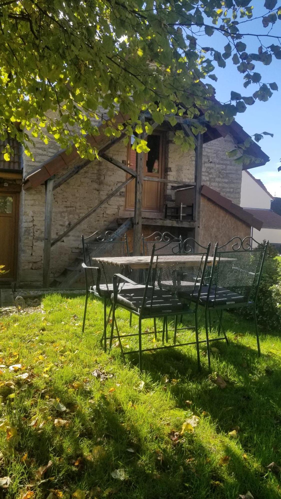 Gite Du Ka'Lao Saint-Julien  Exterior photo